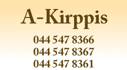 A-Kirppis logo